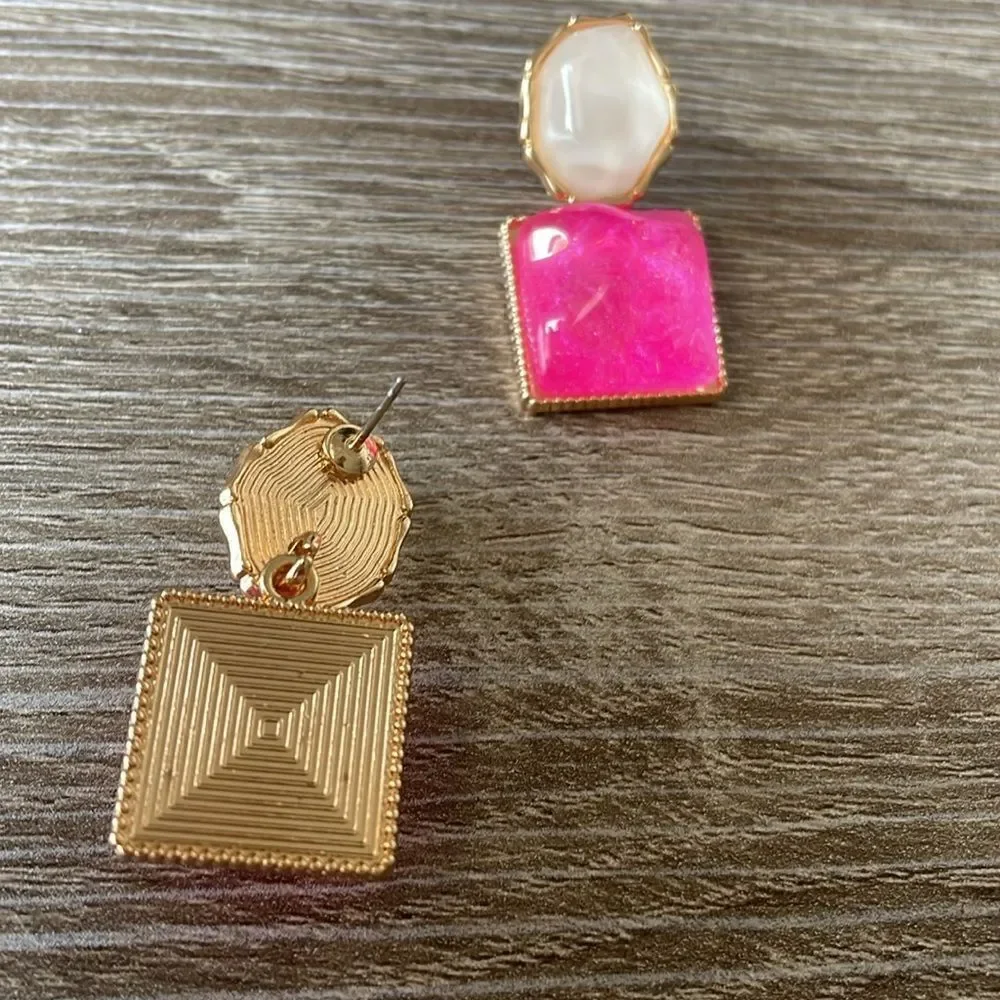 Bohemian earrings N255